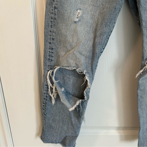 Levi’s Wedgie Straight Jeans size 24 - Picture 9 of 11